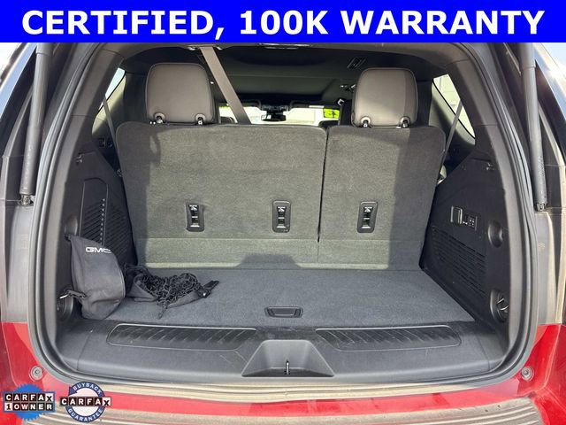 Certified 2023 GMC Yukon SLT w/ SLT Premium Package image 7