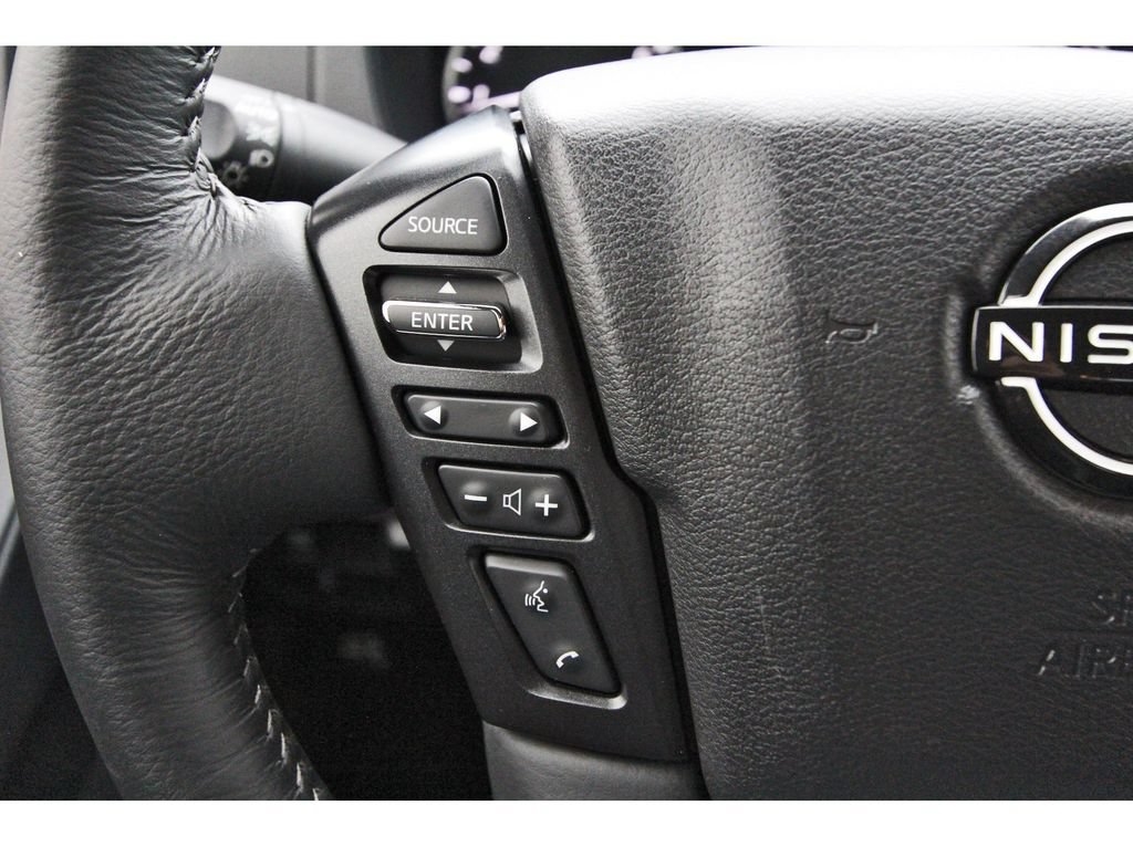 Certified 2026 Nissan Frontier SV w/ SV Convenience Package RWD image 18