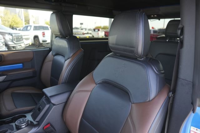 Used 2023 Ford Bronco Outer Banks image 10
