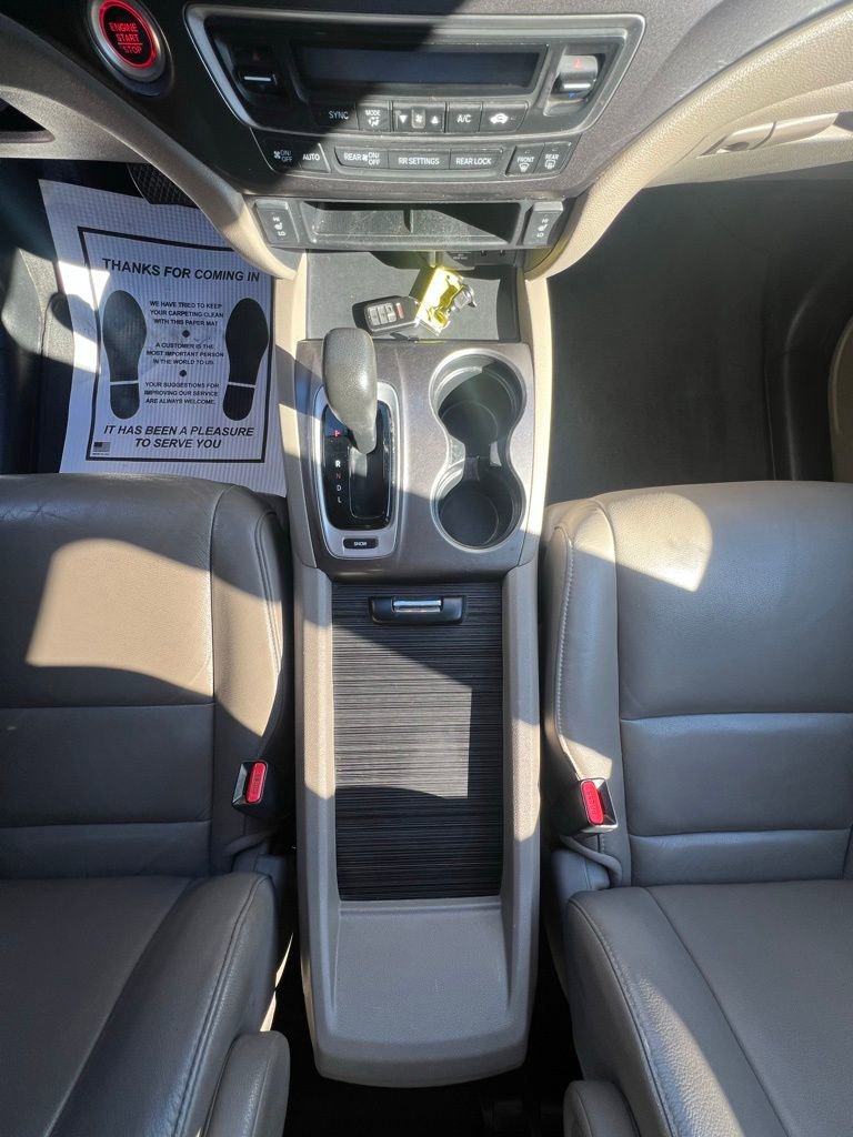 Used 2016 Honda Pilot EX-L image 13