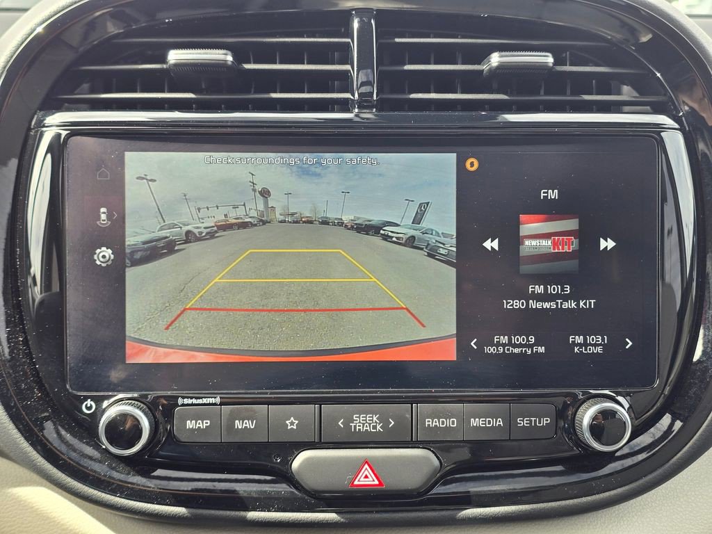 Used 2025 Kia Soul EX FWD image 30