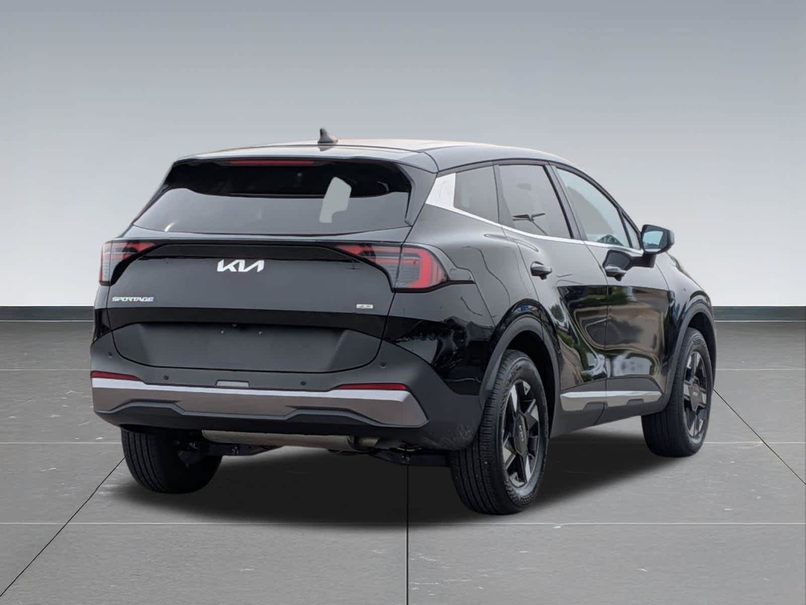Used 2026 Kia Sportage LX AWD/4WD image 6