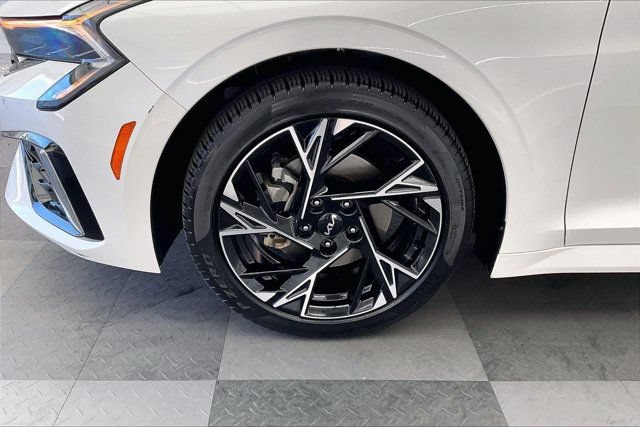 Used 2025 Kia K5 GT-Line w/ GT-Line Premium Package FWD image 8