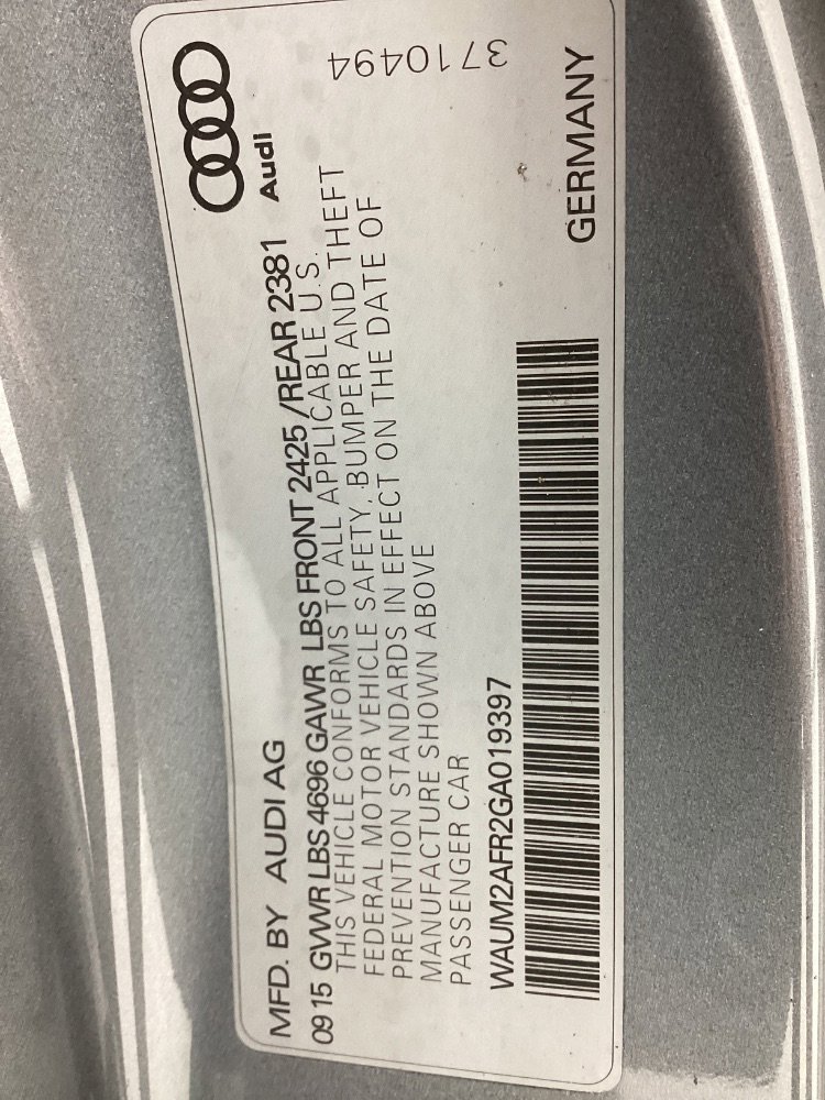 Used 2016 Audi A5 2.0T Premium Plus AWD/4WD image 46