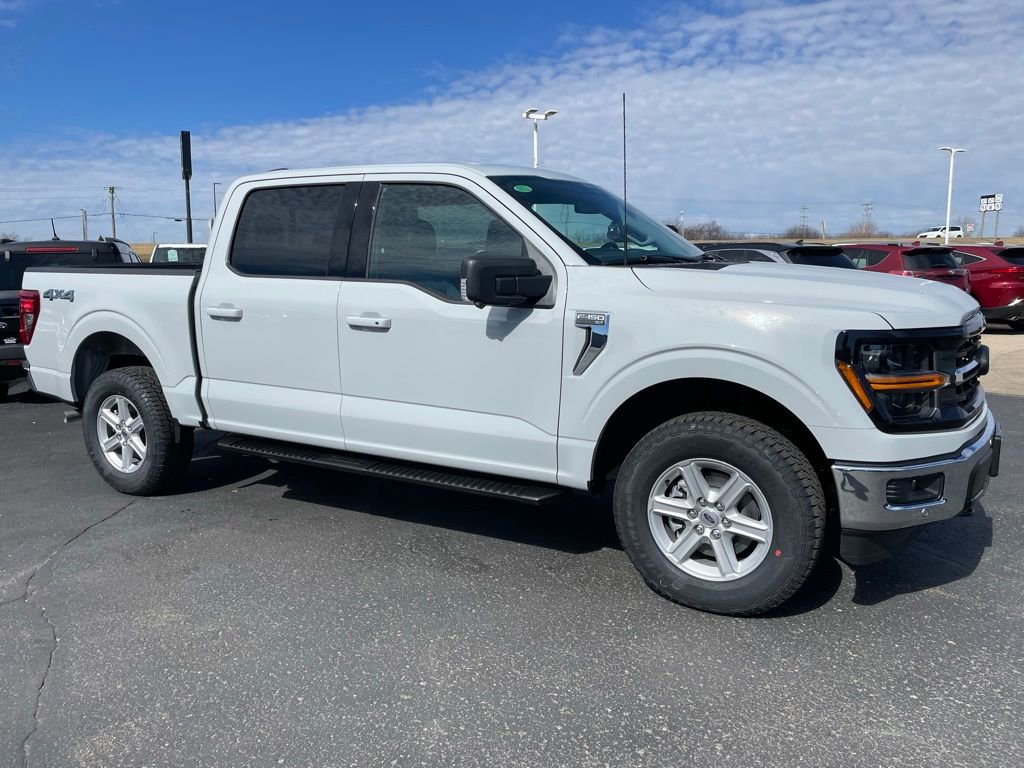 New 2026 Ford F150 XLT w/ Equipment Group 302A MID image 2