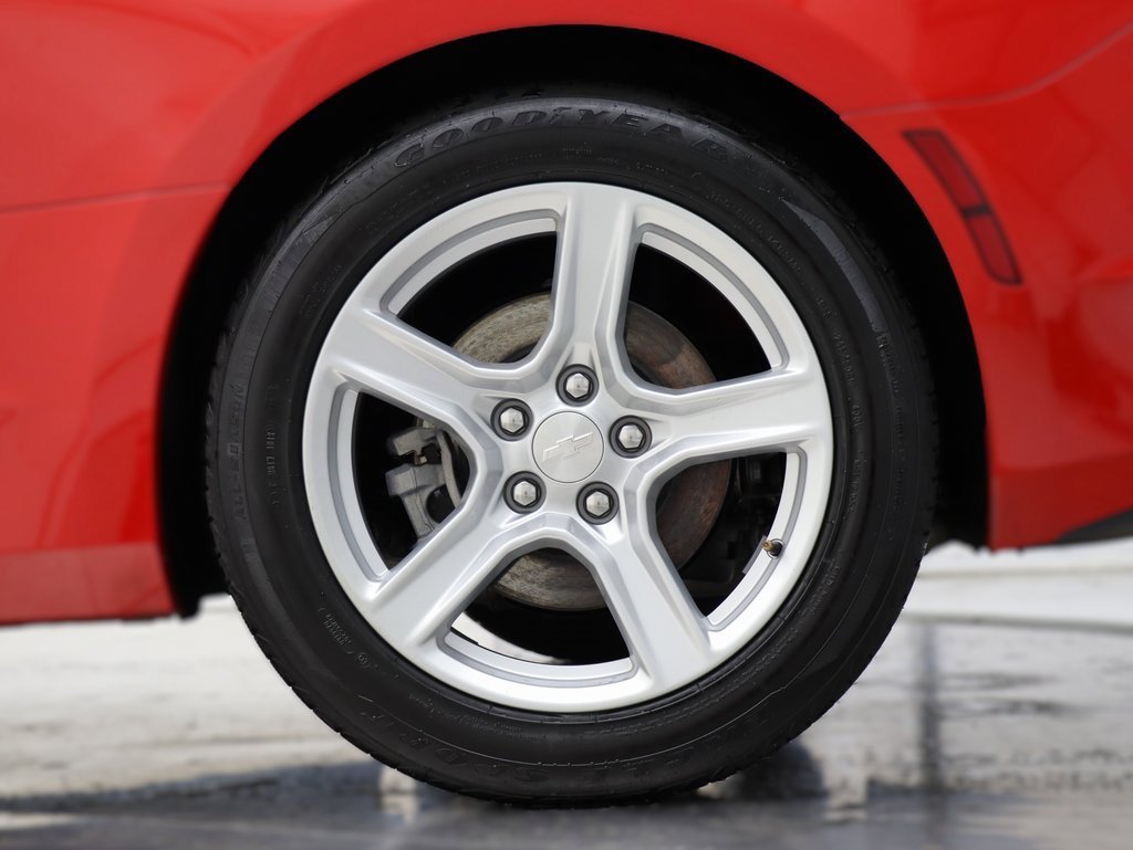 Used 2023 Chevrolet Camaro LT image 63