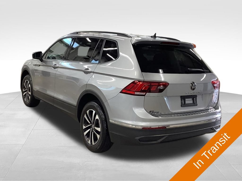 Used 2023 Volkswagen Tiguan S w/ Driver Assistance Package AWD/4WD image 4