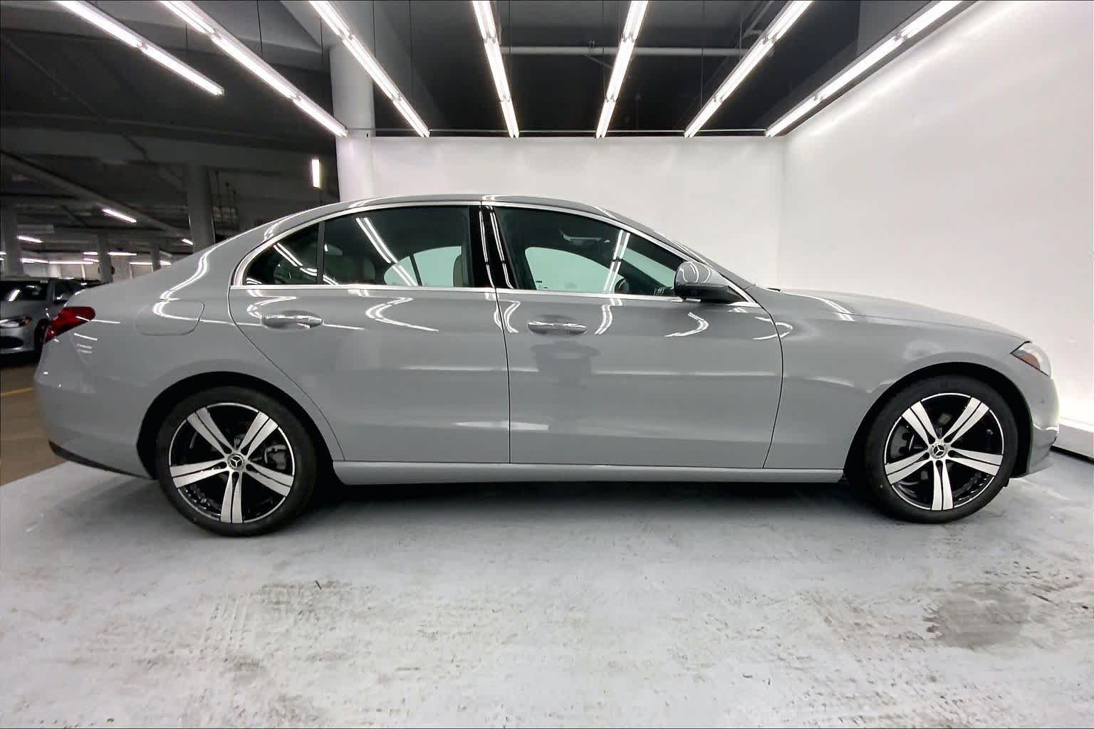 New 2026 Mercedes-Benz C 300 Sedan image 9
