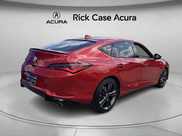 Certified 2025 Acura Integra A-Spec image 7