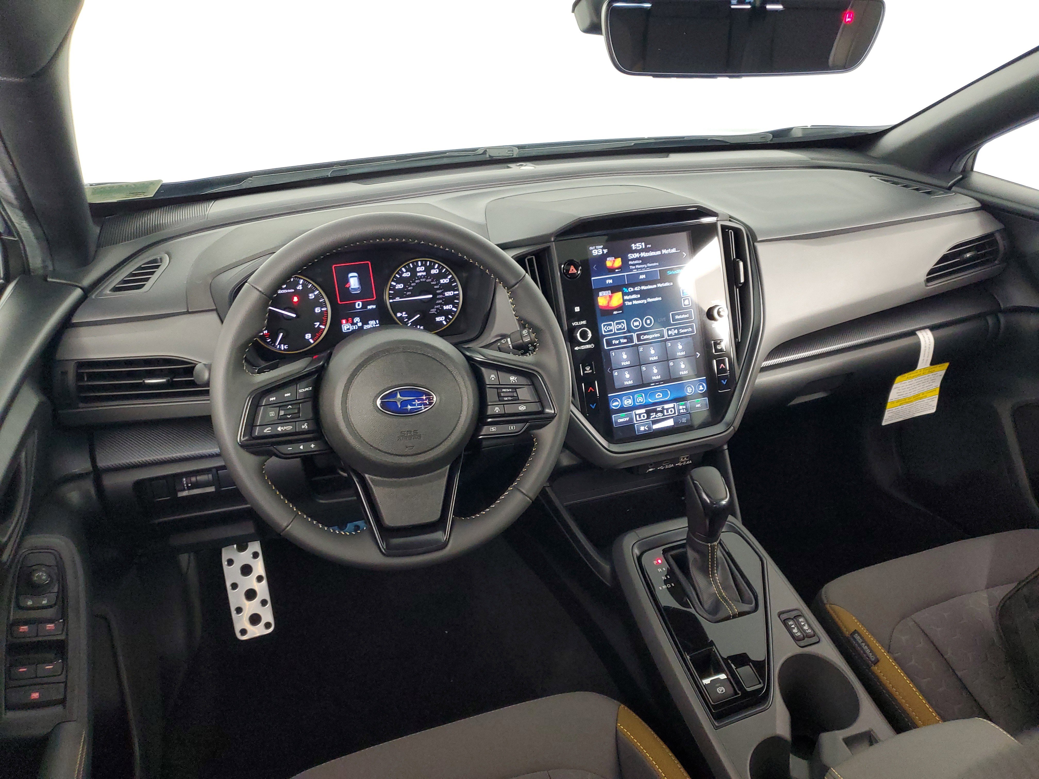 Used 2025 Subaru Crosstrek 2.5i Sport w/ Crosstrek Mirror Package image 15