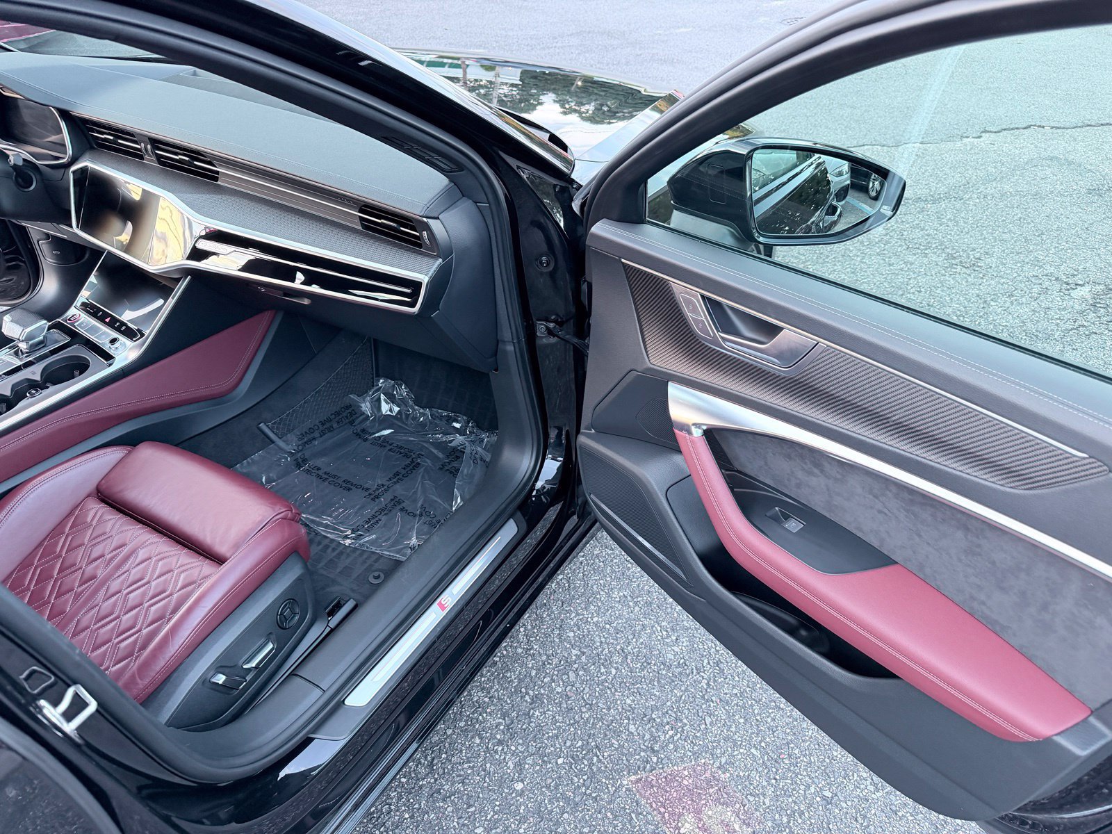 Used 2021 Audi S6 Premium Plus AWD/4WD image 13