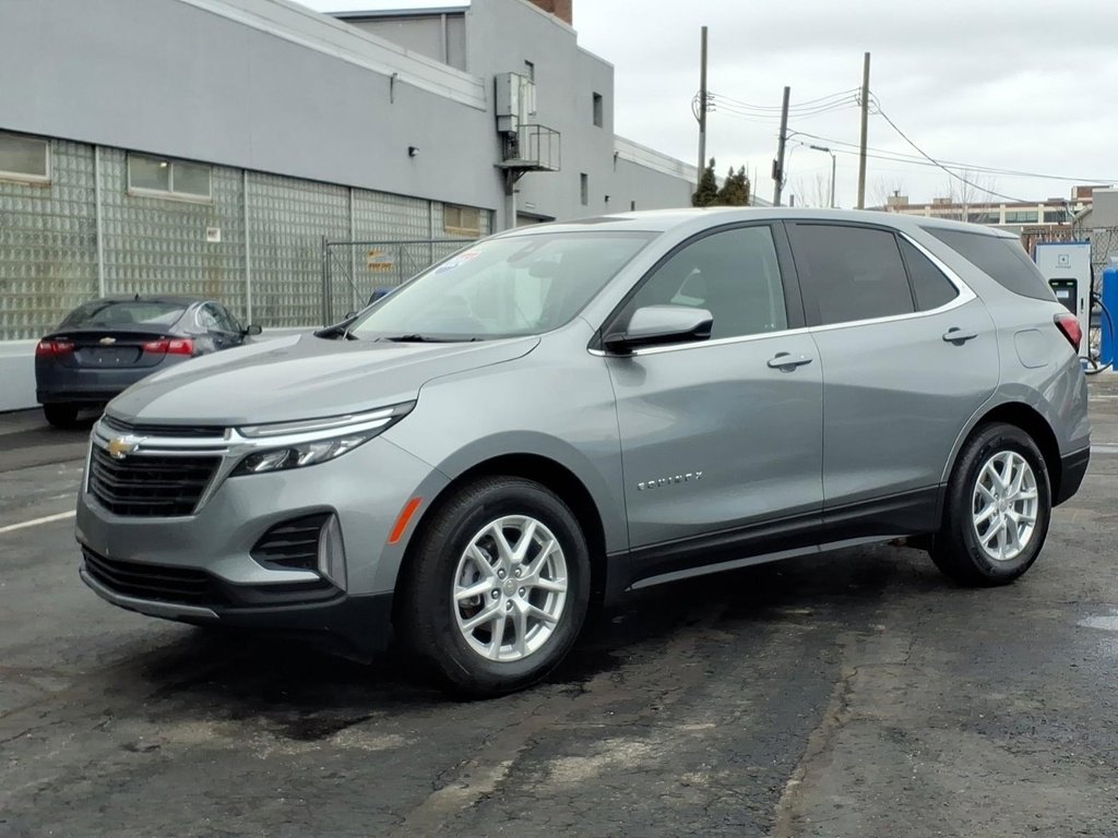 Certified 2024 Chevrolet Equinox LT w/ LPO, Floor Liner Package image 1