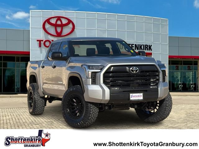 Used 2025 Toyota Tundra SR5