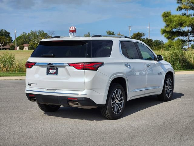 Used 2022 Chevrolet Traverse High Country AWD/4WD image 7