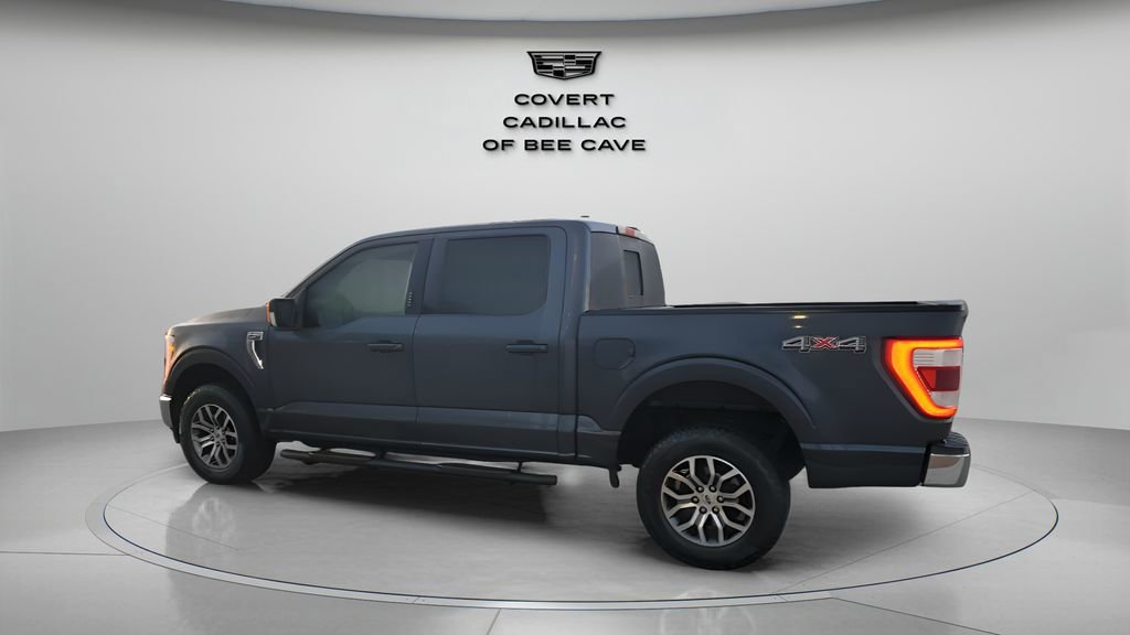 Used 2022 Ford F150 Lariat image 6