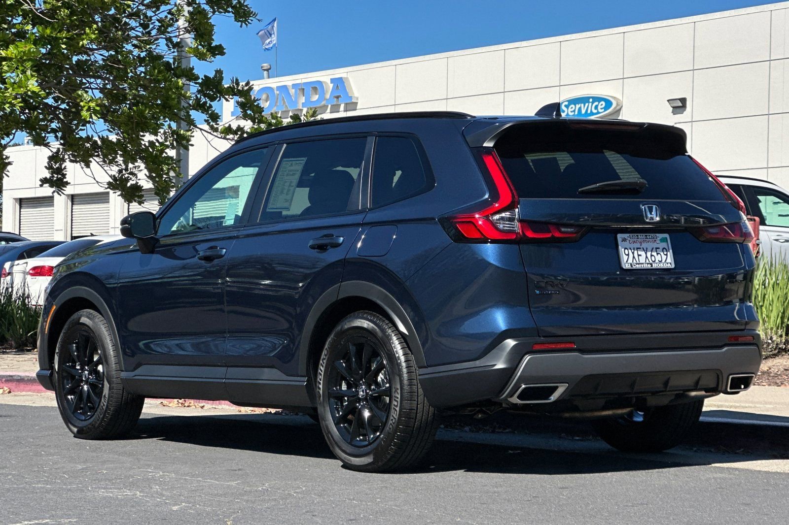 Used 2026 Honda CR-V Sport image 5