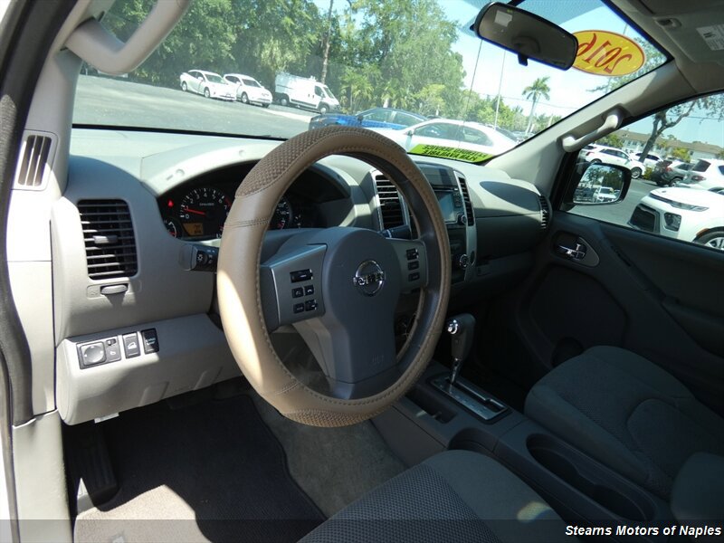 Used 2016 Nissan Frontier SV AWD/4WD image 36