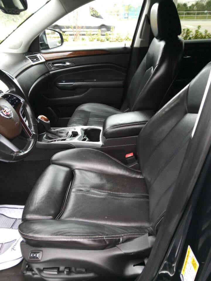 Used 2014 Cadillac SRX Performance image 8