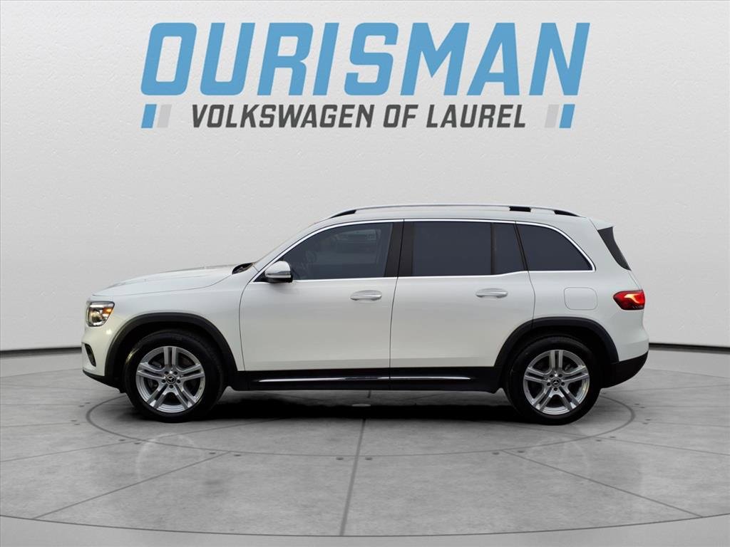 Used 2022 Mercedes-Benz GLB 250 4MATIC image 4