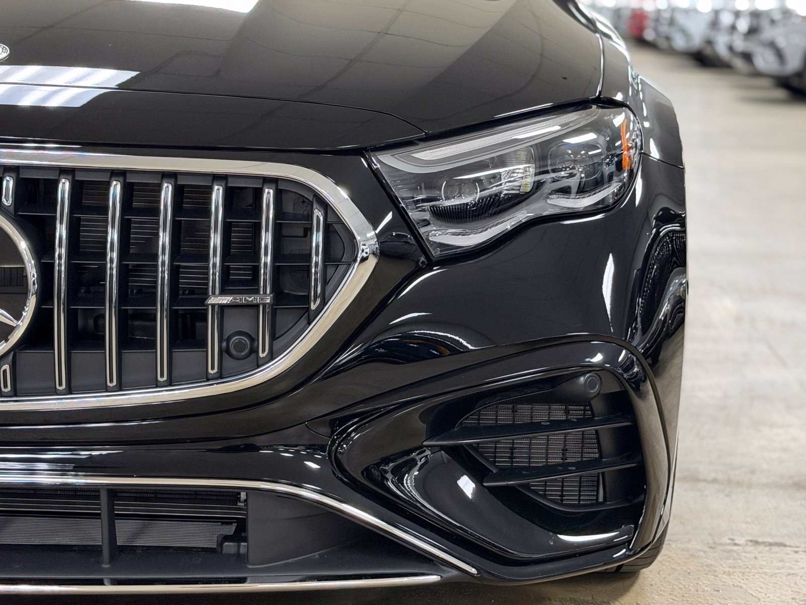 New 2027 Mercedes-Benz E 53 AMG e 4MATIC Wagon image 7