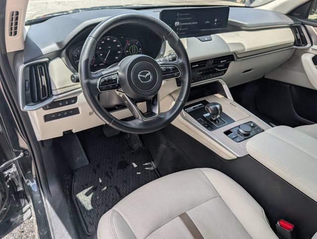 Certified 2024 MAZDA CX-90 3.3 Turbo w/ Premium Plus Pkg AWD/4WD image 12