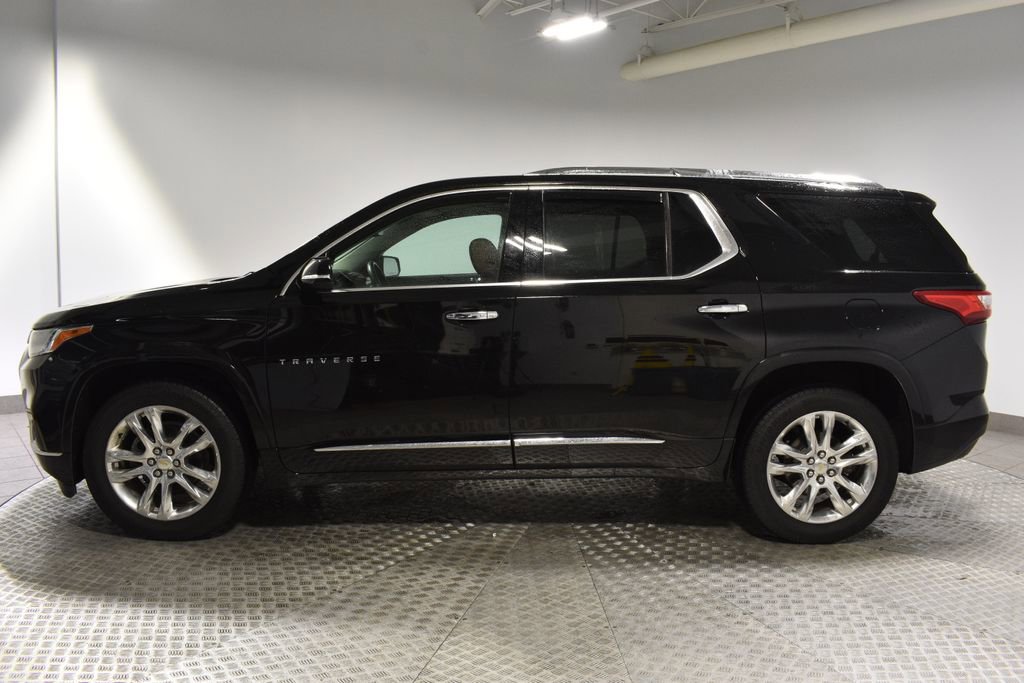 Used 2019 Chevrolet Traverse High Country w/ LPO, Floor Liner Package image 2