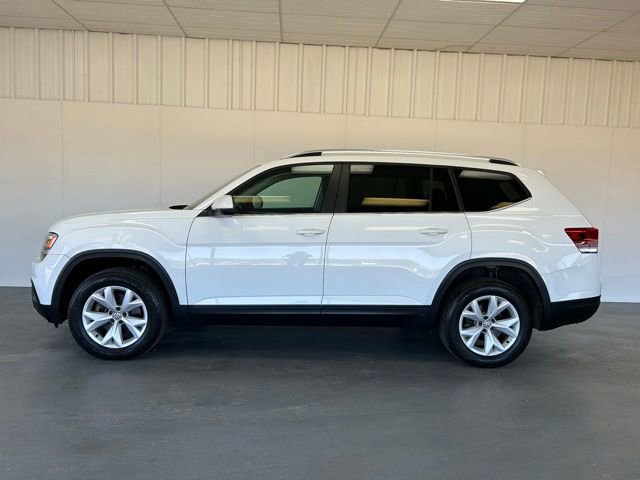 Used 2018 Volkswagen Atlas SE image 5