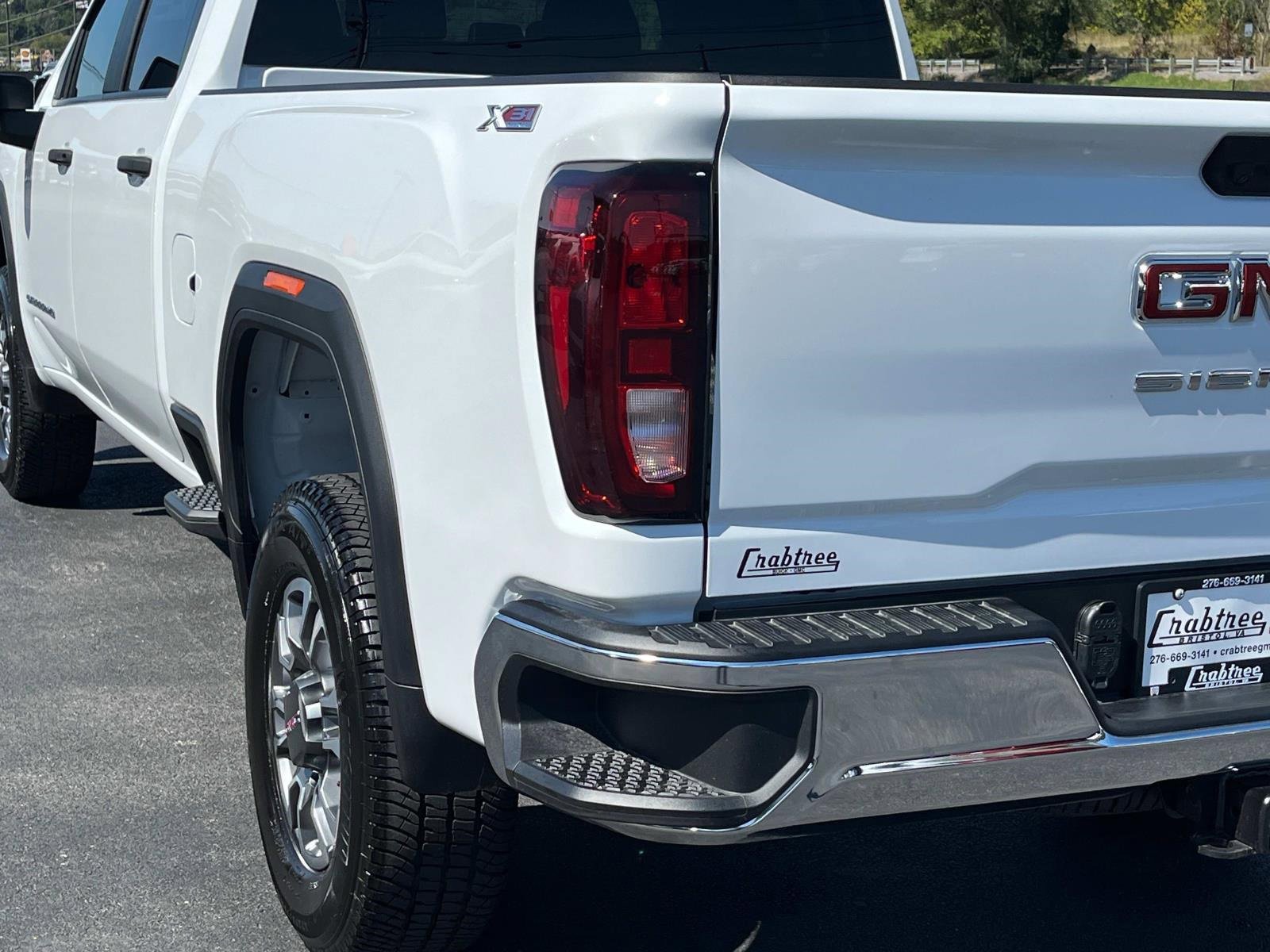 New 2026 GMC Sierra 3500 Pro w/ Convenience Package image 5