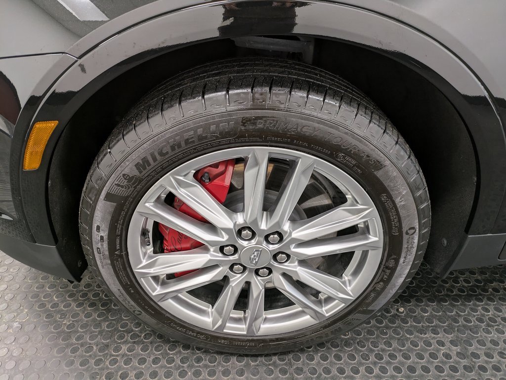 Used 2023 Cadillac XT5 Sportv image 7