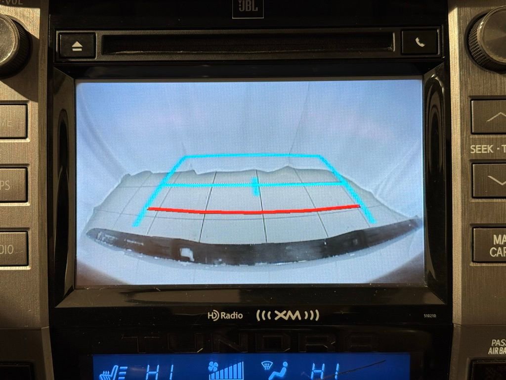 Used 2018 Toyota Tundra Limited image 29