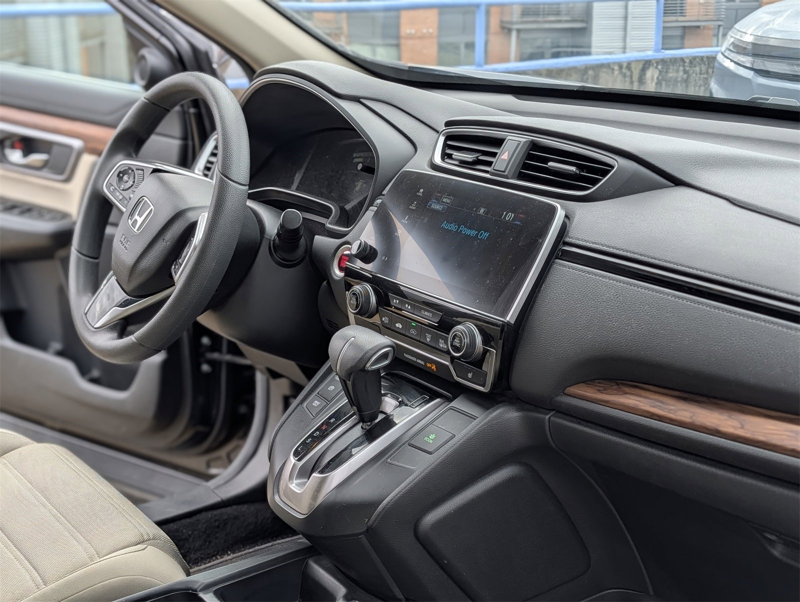 Used 2017 Honda CR-V EX image 27