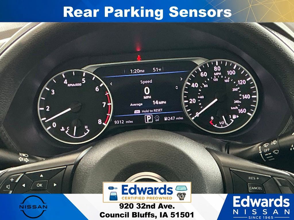 Used 2024 Nissan Sentra SV w/ Trunk Package FWD image 16