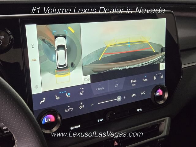 New 2026 Lexus RX 500h F Sport AWD/4WD image 19