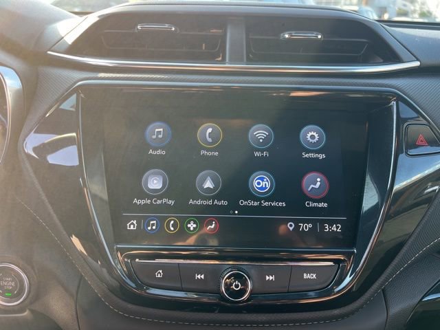 Used 2023 Chevrolet TrailBlazer ACTIV w/ Convenience Package image 24