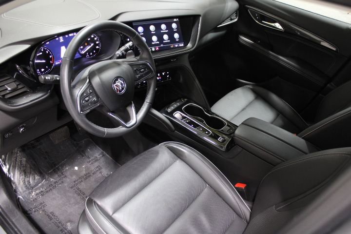 Used 2023 Buick Envision Essence image 43