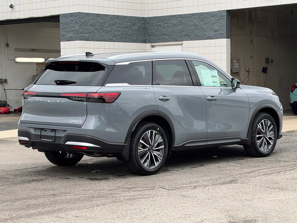 New 2027 INFINITI QX60 Luxe AWD/4WD image 4
