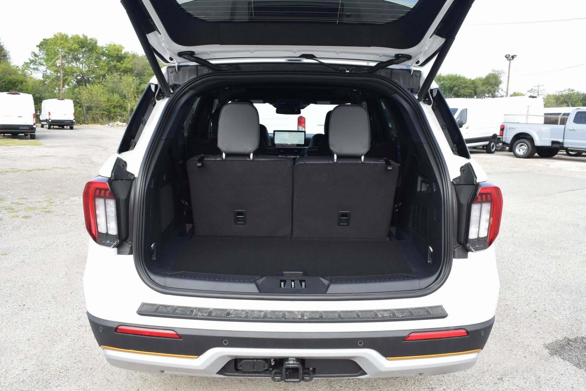 New 2026 Ford Explorer Tremor w/ Tremor Ultimate Package image 22
