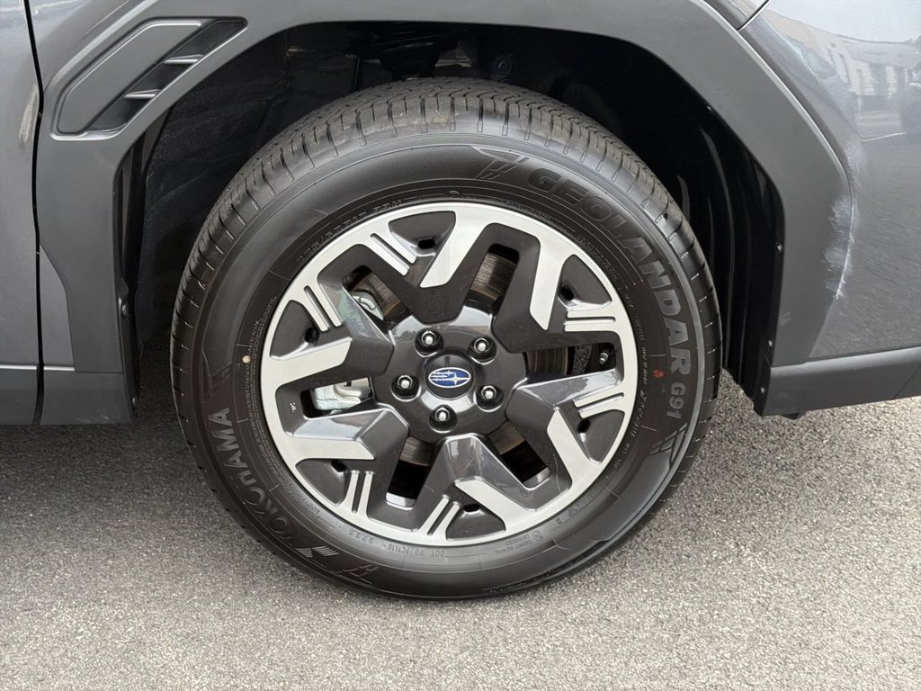 Certified 2026 Subaru Forester Premium AWD/4WD image 13