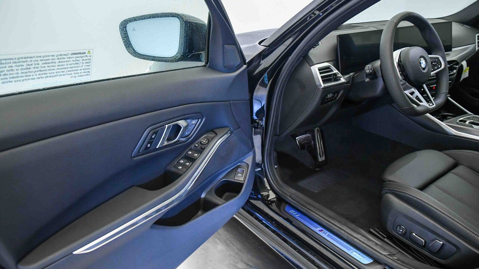 New 2026 BMW 330i Sedan w/ M Sport Package image 23