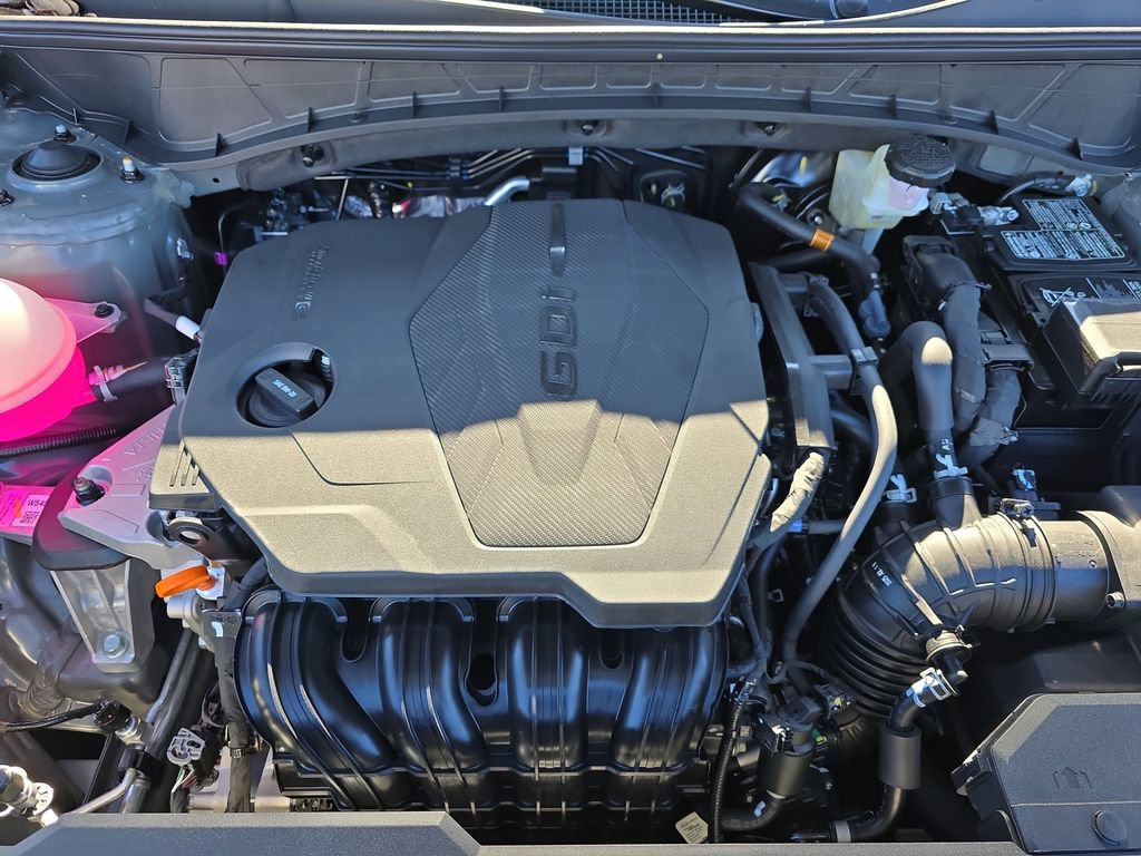 Certified 2026 Hyundai Tucson SEL image 28