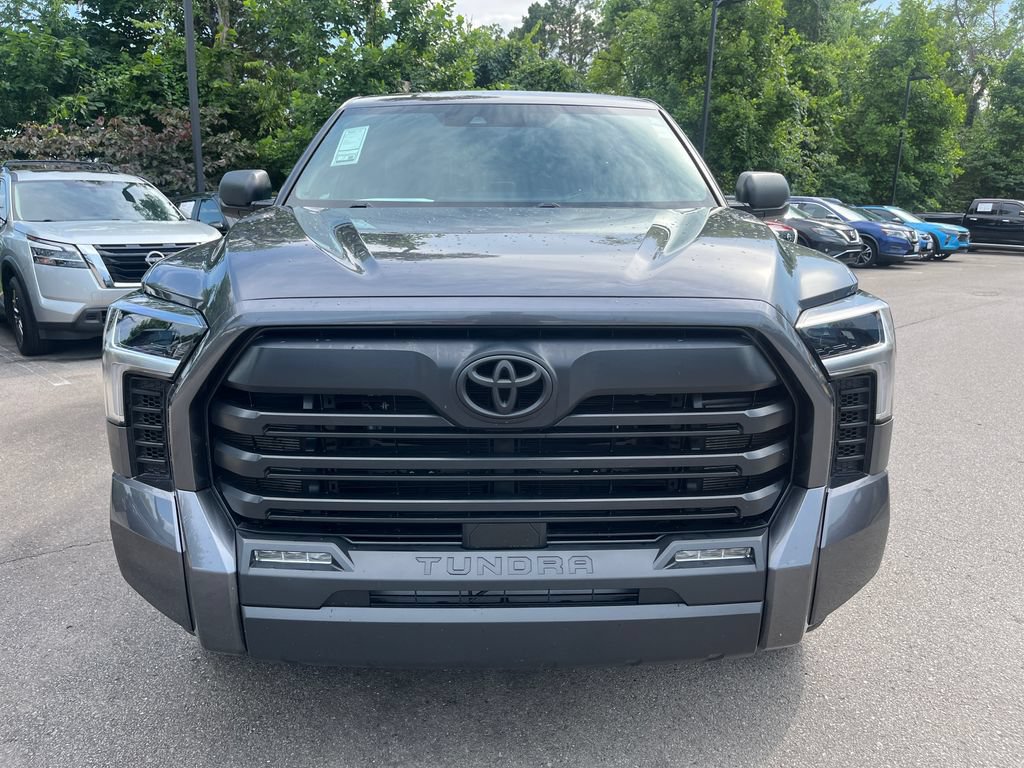 Used 2025 Toyota Tundra SR5 AWD/4WD image 37