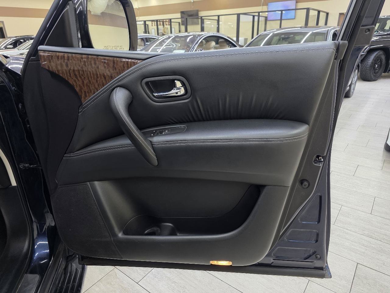 Used 2017 Nissan Armada SL w/ Moonroof Package RWD image 44