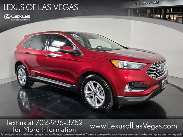 Used 2019 Ford Edge SEL w/ Equipment Group 201A