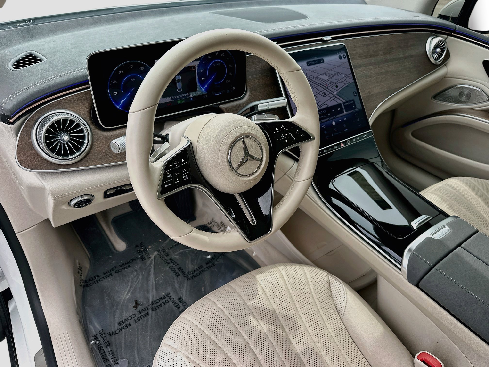 Used 2023 Mercedes-Benz EQS 450+ Sedan image 9