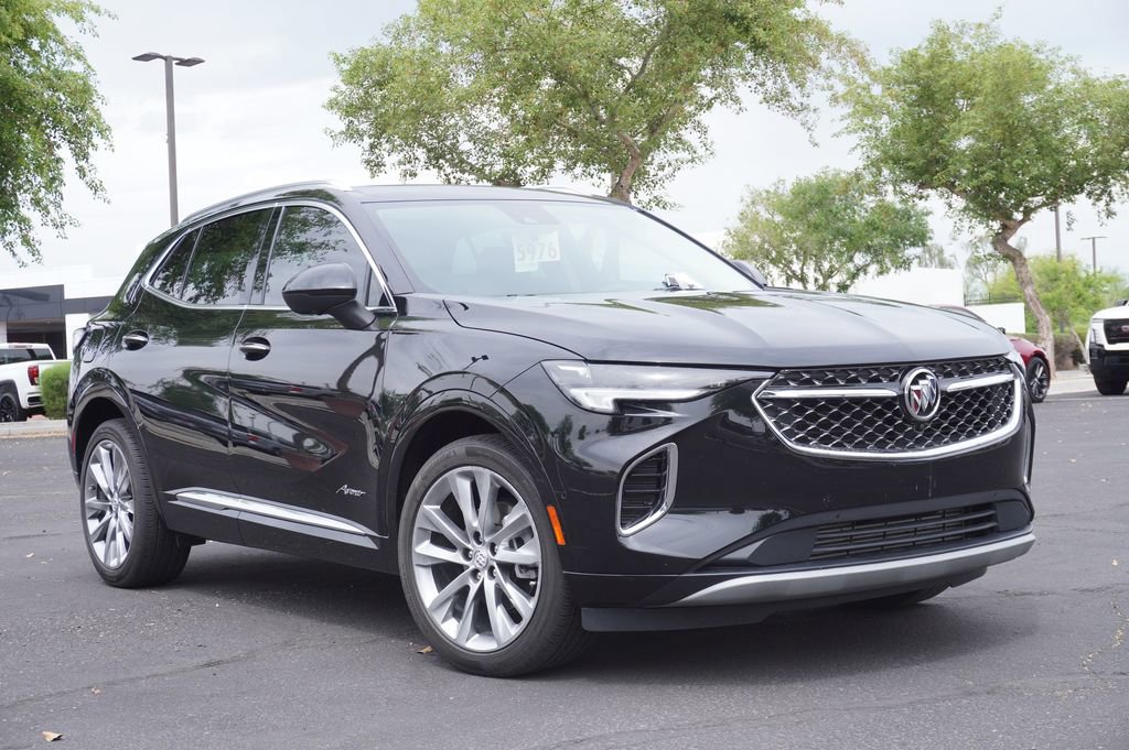 Certified 2023 Buick Envision Avenir image 4