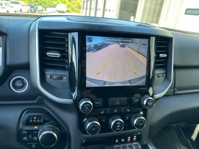 Used 2022 RAM 1500 Big Horn AWD/4WD image 8