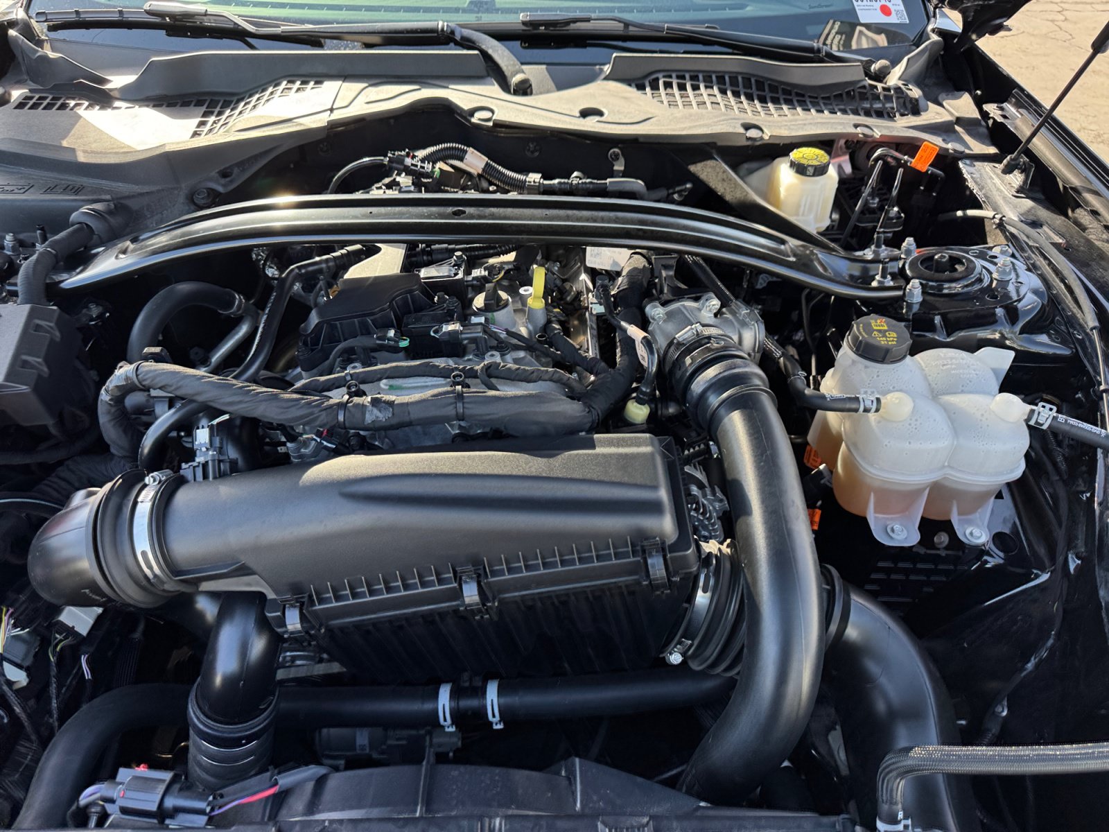 Used 2025 Ford Mustang Convertible RWD image 21