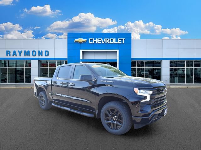New 2026 Chevrolet Silverado 1500 RST w/ RST Select Package AWD/4WD image 11