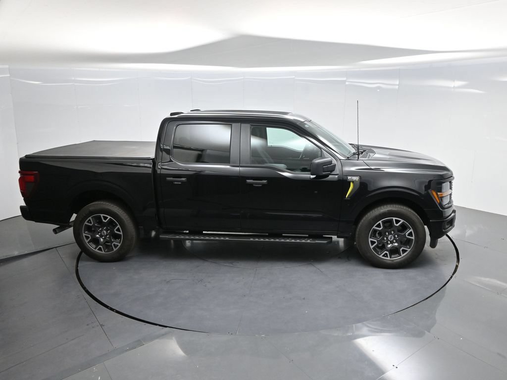 Used 2025 Ford F150 STX w/ Equipment Group 200A RWD image 55