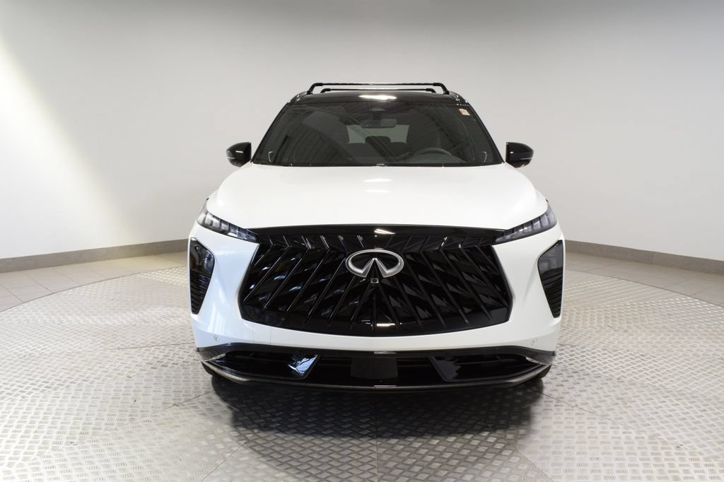 New 2027 INFINITI QX65 Sport w/ Cargo Package AWD/4WD image 2